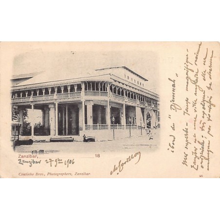 Rare collectable postcards of Tanzania. Vintage Postcards of Tanzania