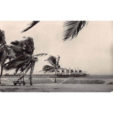 Rare collectable postcards of Togo. Vintage Postcards of Togo