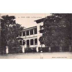 Rare collectable postcards of Togo. Vintage Postcards of Togo