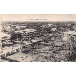 Rare collectable postcards of Togo. Vintage Postcards of Togo