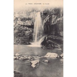Rare collectable postcards of Togo. Vintage Postcards of Togo