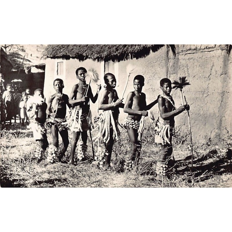 Rare collectable postcards of Togo. Vintage Postcards of Togo