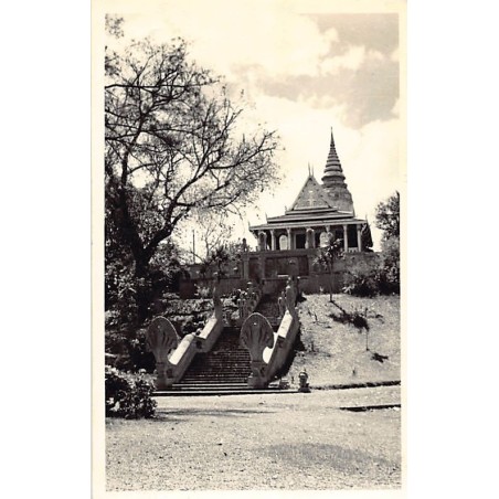 Rare collectable postcards of Cambodia. Vintage Postcards of Cambodia
