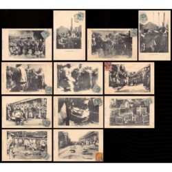 Rare collectable postcards of China. Vintage Postcards of China
