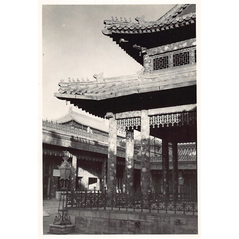 Rare collectable postcards of China. Vintage Postcards of China