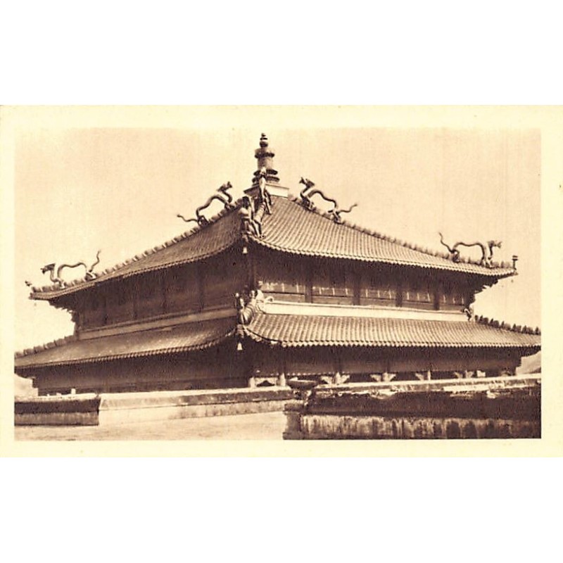 Rare collectable postcards of China. Vintage Postcards of China