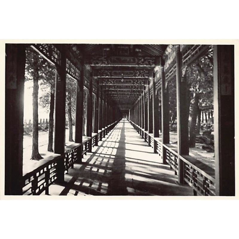Rare collectable postcards of China. Vintage Postcards of China