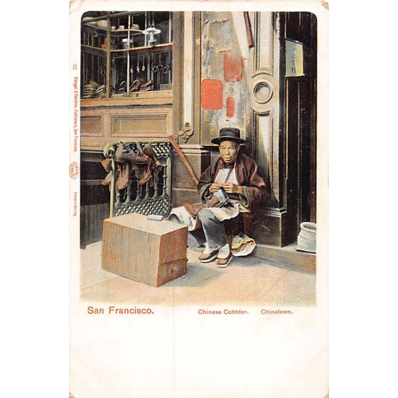 Rare collectable postcards of China. Vintage Postcards of China