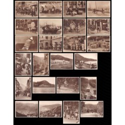 Rare collectable postcards of China. Vintage Postcards of China