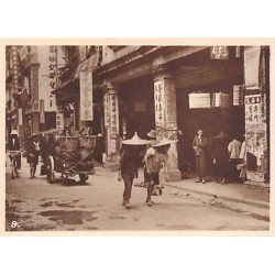 Rare collectable postcards of China. Vintage Postcards of China