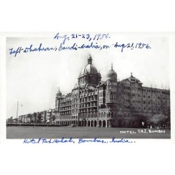 Rare collectable postcards of India. Vintage Postcards of India