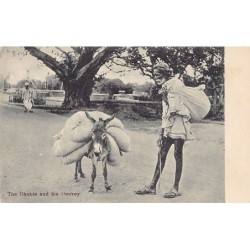 Rare collectable postcards of India. Vintage Postcards of India