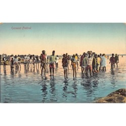 Rare collectable postcards of India. Vintage Postcards of India