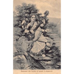 Rare collectable postcards of India. Vintage Postcards of India