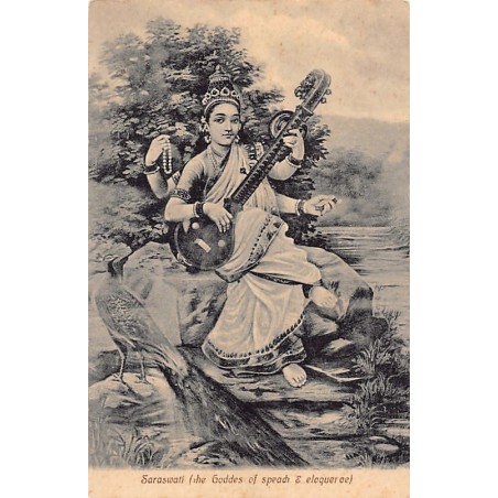 Rare collectable postcards of India. Vintage Postcards of India