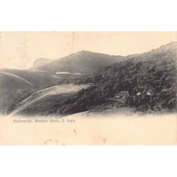 Rare collectable postcards of India. Vintage Postcards of India