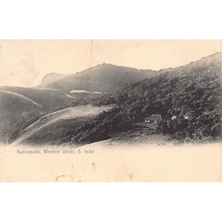 Rare collectable postcards of India. Vintage Postcards of India