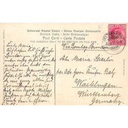 Rare collectable postcards of India. Vintage Postcards of India