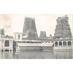 Rare collectable postcards of India. Vintage Postcards of India