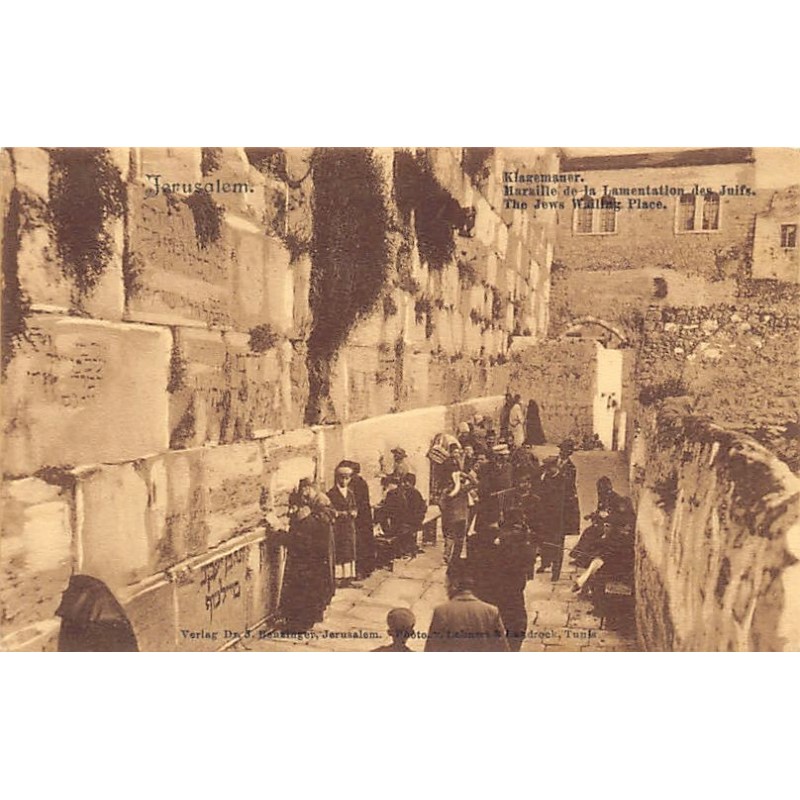 Rare collectable postcards of Israel / Palestine. Vintage Postcards of Israel / Palestine