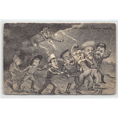 Rare collectable postcards of RUSSIA. Vintage Postcards of RUSSIA