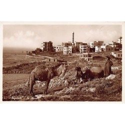 Rare collectable postcards of Lebanon. Vintage Postcards of Lebanon