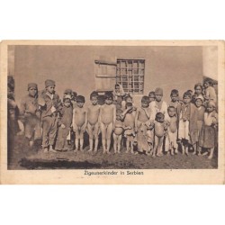 Serbia - Gypsy children - Publ. Dr. Trenkler & Co. Ser. 131,1