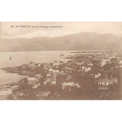 Rare collectable postcards of Lebanon. Vintage Postcards of Lebanon