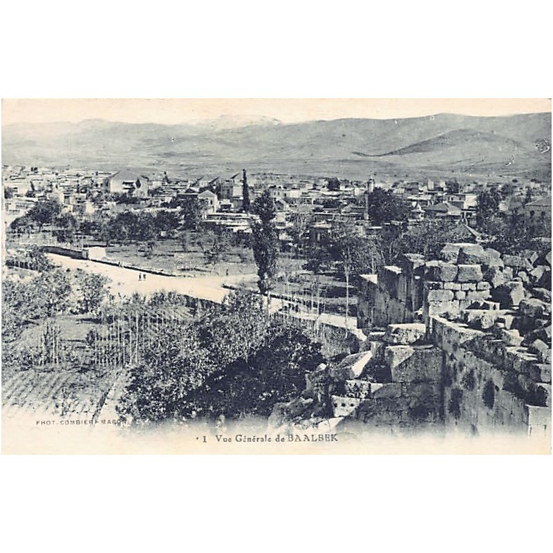 Rare collectable postcards of Lebanon. Vintage Postcards of Lebanon