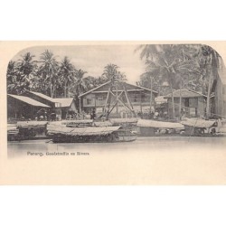Rare collectable postcards of Malaysia. Vintage Postcards of Malaysia