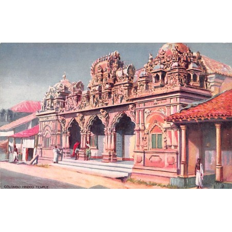 Rare collectable postcards of Sri Lanka (Ceylon). Vintage Postcards of Sri Lanka (Ceylon)