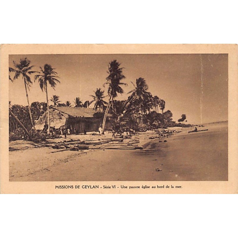 Rare collectable postcards of Sri Lanka (Ceylon). Vintage Postcards of Sri Lanka (Ceylon)