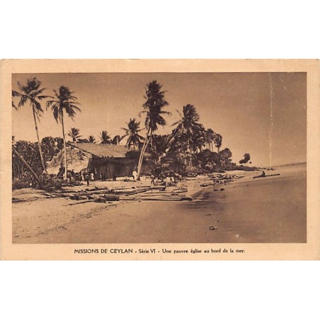 Rare collectable postcards of Sri Lanka (Ceylon). Vintage Postcards of Sri Lanka (Ceylon)