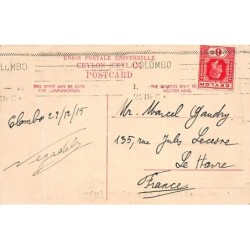 Rare collectable postcards of Sri Lanka (Ceylon). Vintage Postcards of Sri Lanka (Ceylon)