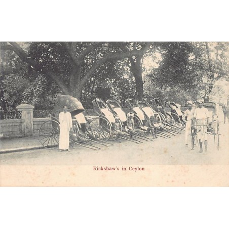 Rare collectable postcards of Sri Lanka (Ceylon). Vintage Postcards of Sri Lanka (Ceylon)