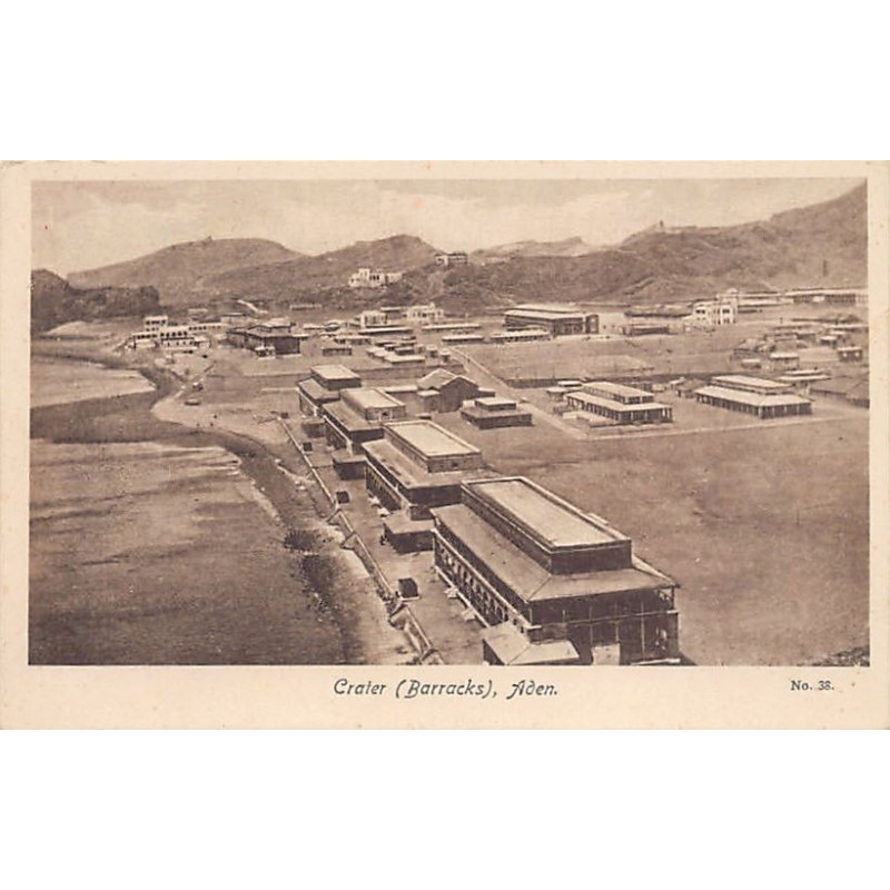 Rare collectable postcards of Yemen. Vintage Postcards of Yemen