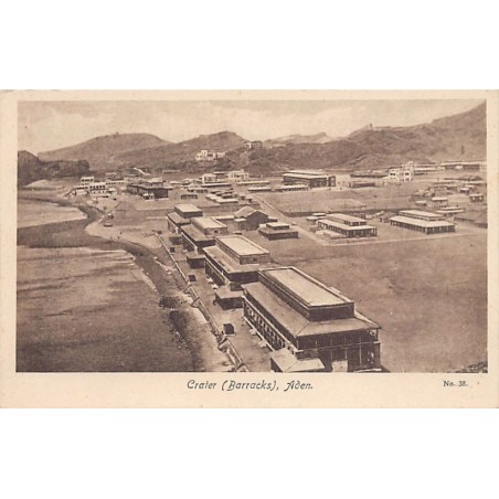 Rare collectable postcards of Yemen. Vintage Postcards of Yemen