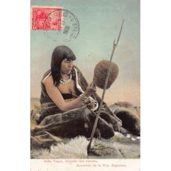 Rare collectable postcards of Argentina. Vintage Postcards of Argentina