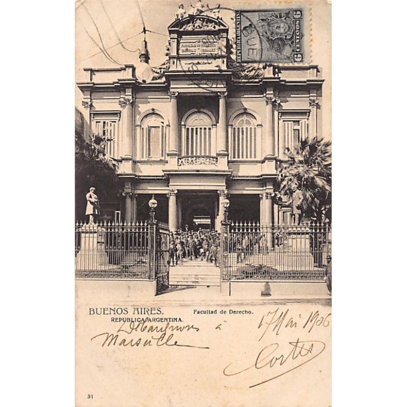 Rare collectable postcards of Argentina. Vintage Postcards of Argentina