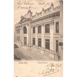 Rare collectable postcards of Argentina. Vintage Postcards of Argentina