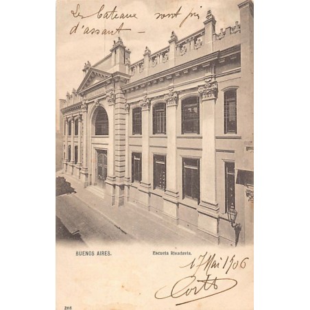 Rare collectable postcards of Argentina. Vintage Postcards of Argentina