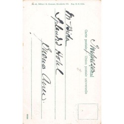 Rare collectable postcards of Argentina. Vintage Postcards of Argentina