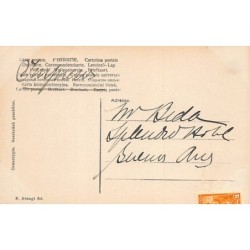 Rare collectable postcards of Argentina. Vintage Postcards of Argentina