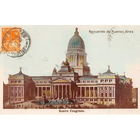 Rare collectable postcards of Argentina. Vintage Postcards of Argentina
