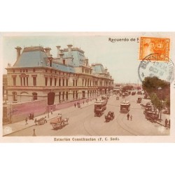 Rare collectable postcards of Argentina. Vintage Postcards of Argentina