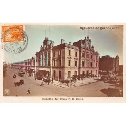 Rare collectable postcards of Argentina. Vintage Postcards of Argentina