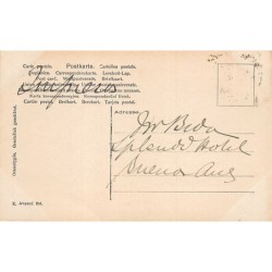 Rare collectable postcards of Argentina. Vintage Postcards of Argentina