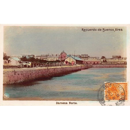 Rare collectable postcards of Argentina. Vintage Postcards of Argentina