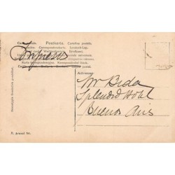 Rare collectable postcards of Argentina. Vintage Postcards of Argentina