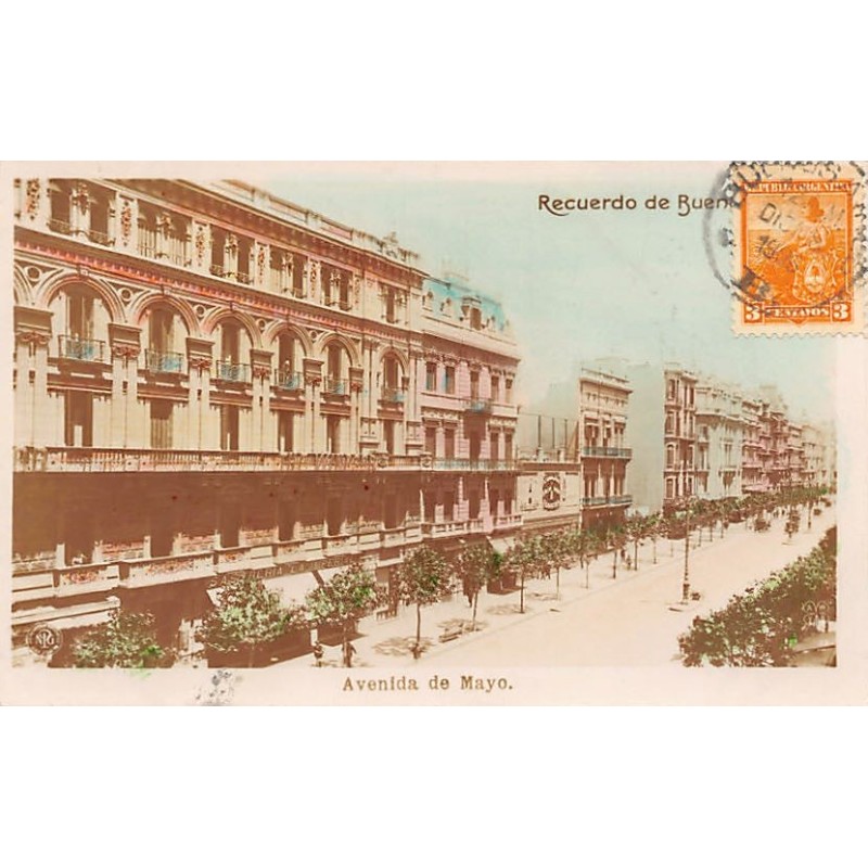 Rare collectable postcards of Argentina. Vintage Postcards of Argentina